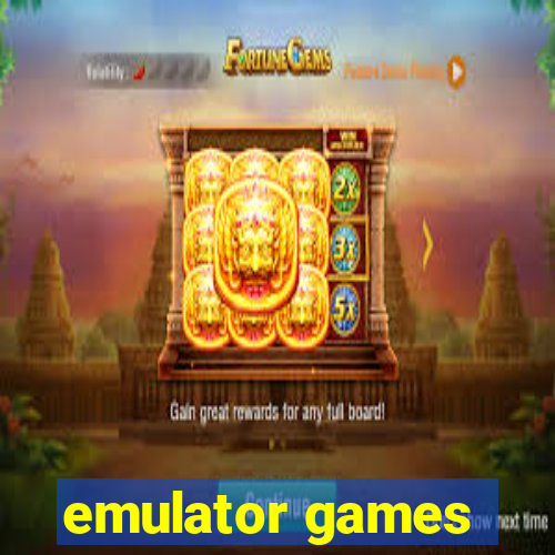 emulator games